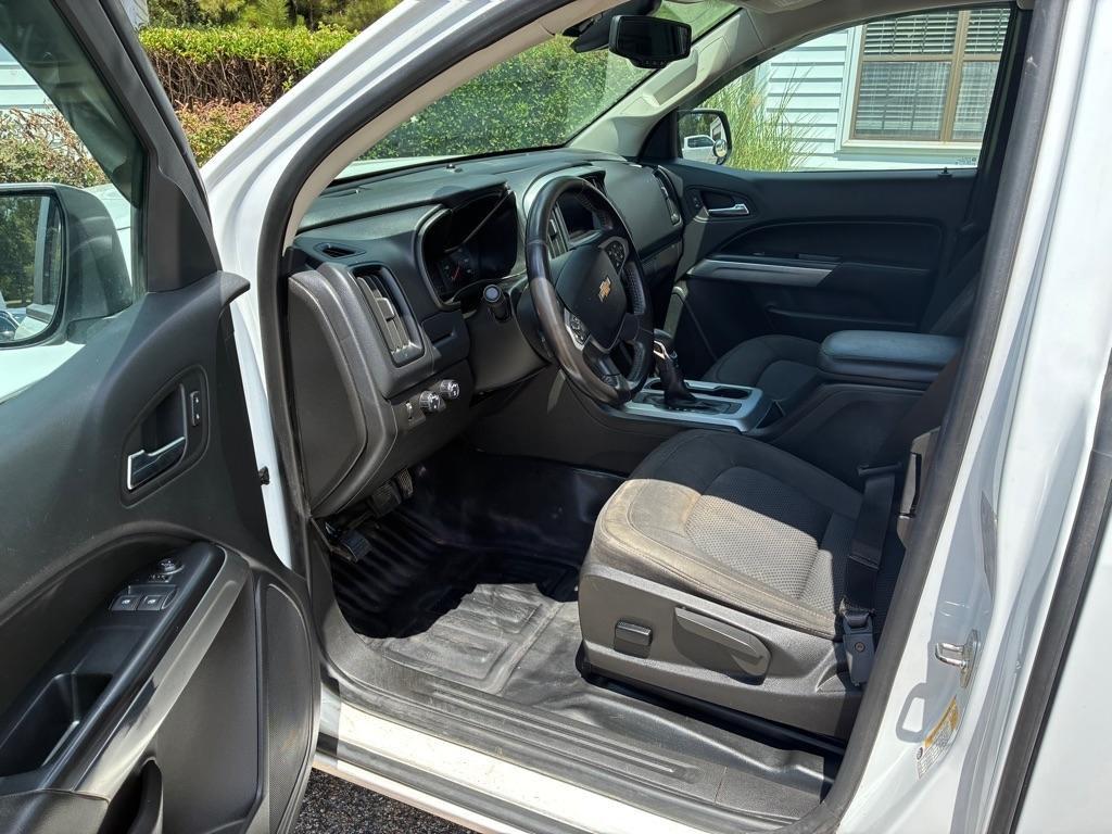 Chevrolet Colorado LT Ext. Cab 4WD 2022