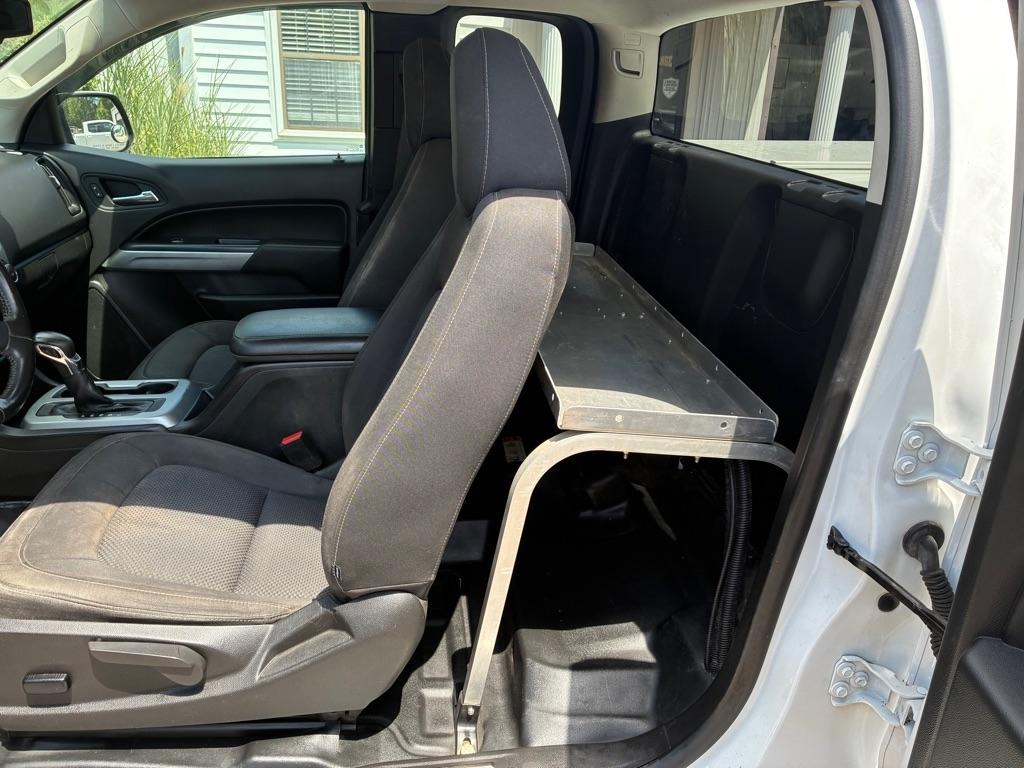 Chevrolet Colorado LT Ext. Cab 4WD 2022