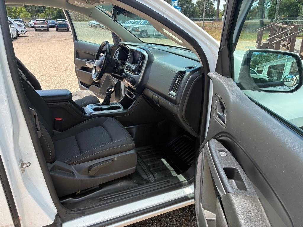 Chevrolet Colorado LT Ext. Cab 4WD 2022