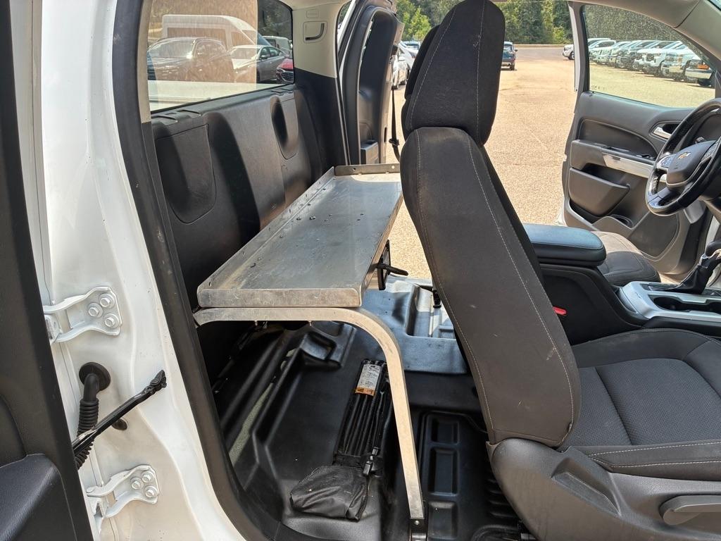 Chevrolet Colorado LT Ext. Cab 4WD 2022