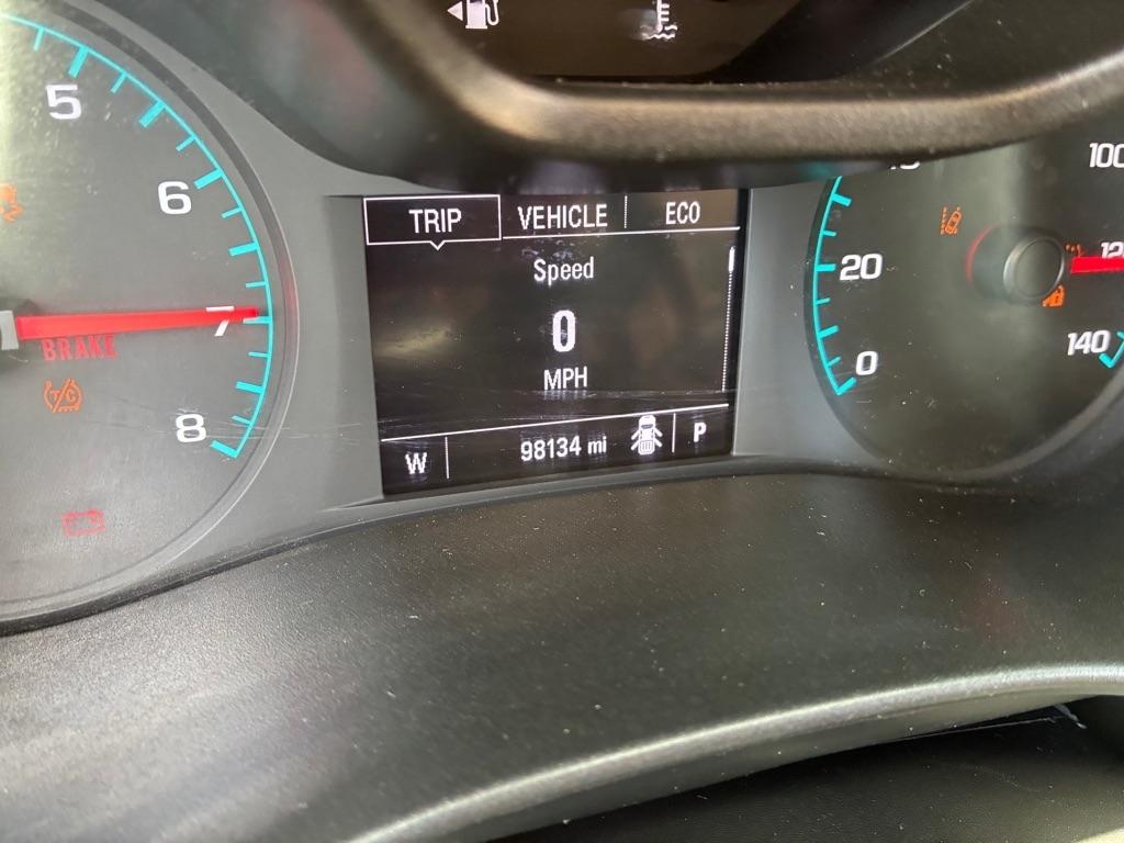 Chevrolet Colorado LT Ext. Cab 4WD 2022