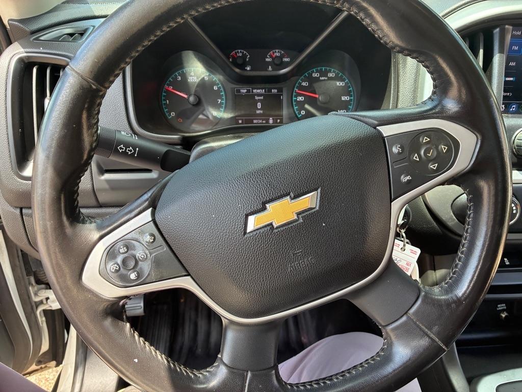 Chevrolet Colorado LT Ext. Cab 4WD 2022