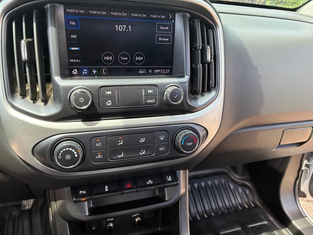 Chevrolet Colorado LT Ext. Cab 4WD 2022