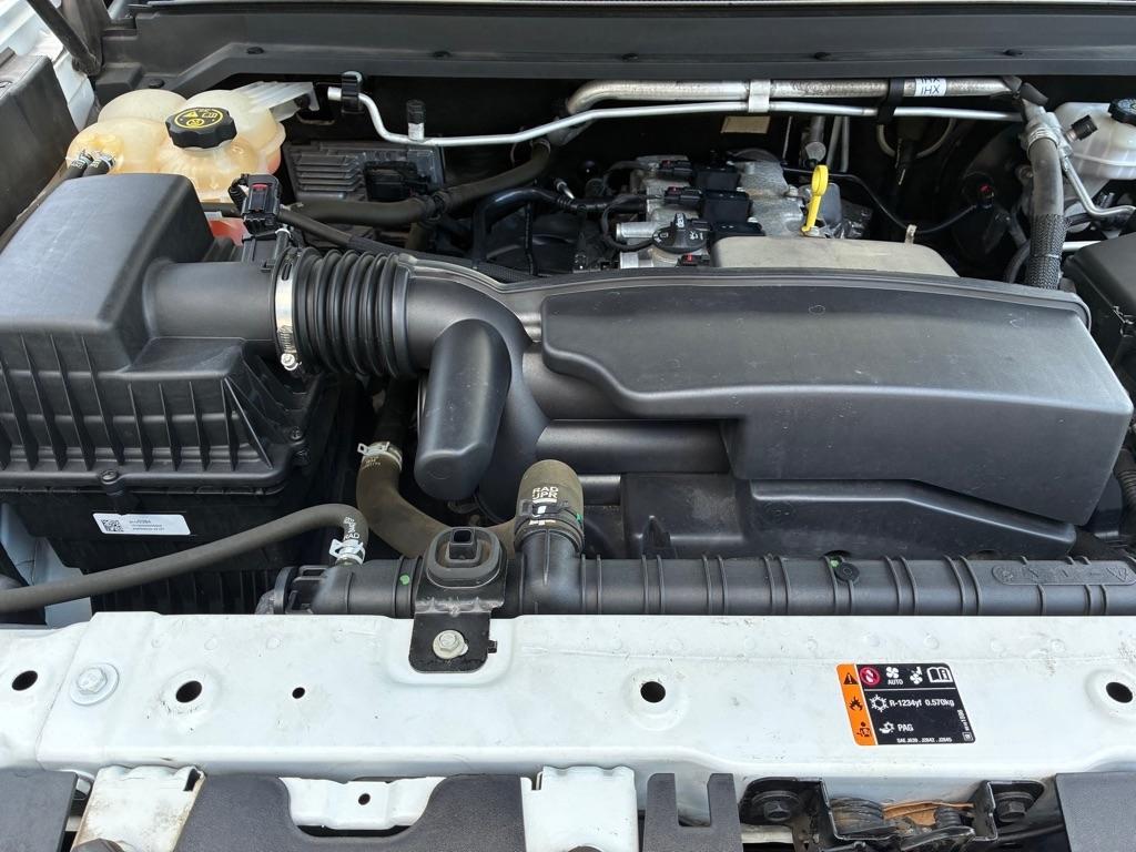 Chevrolet Colorado LT Ext. Cab 4WD 2022