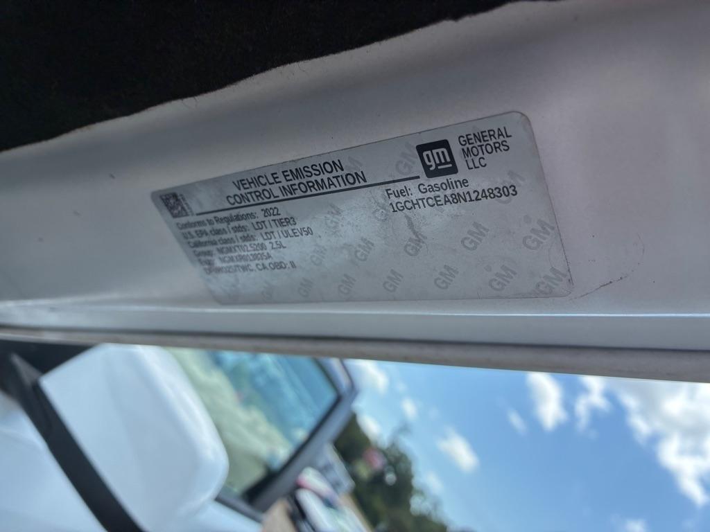 Chevrolet Colorado LT Ext. Cab 4WD 2022