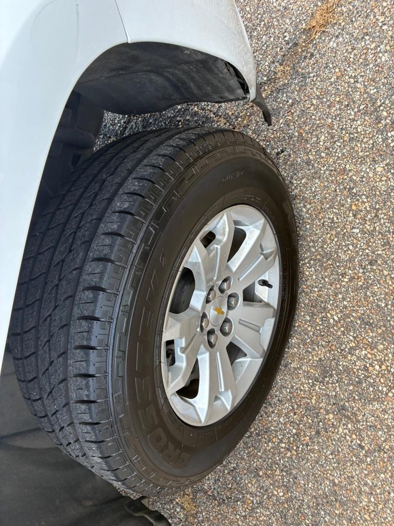Chevrolet Colorado LT Ext. Cab 4WD 2022