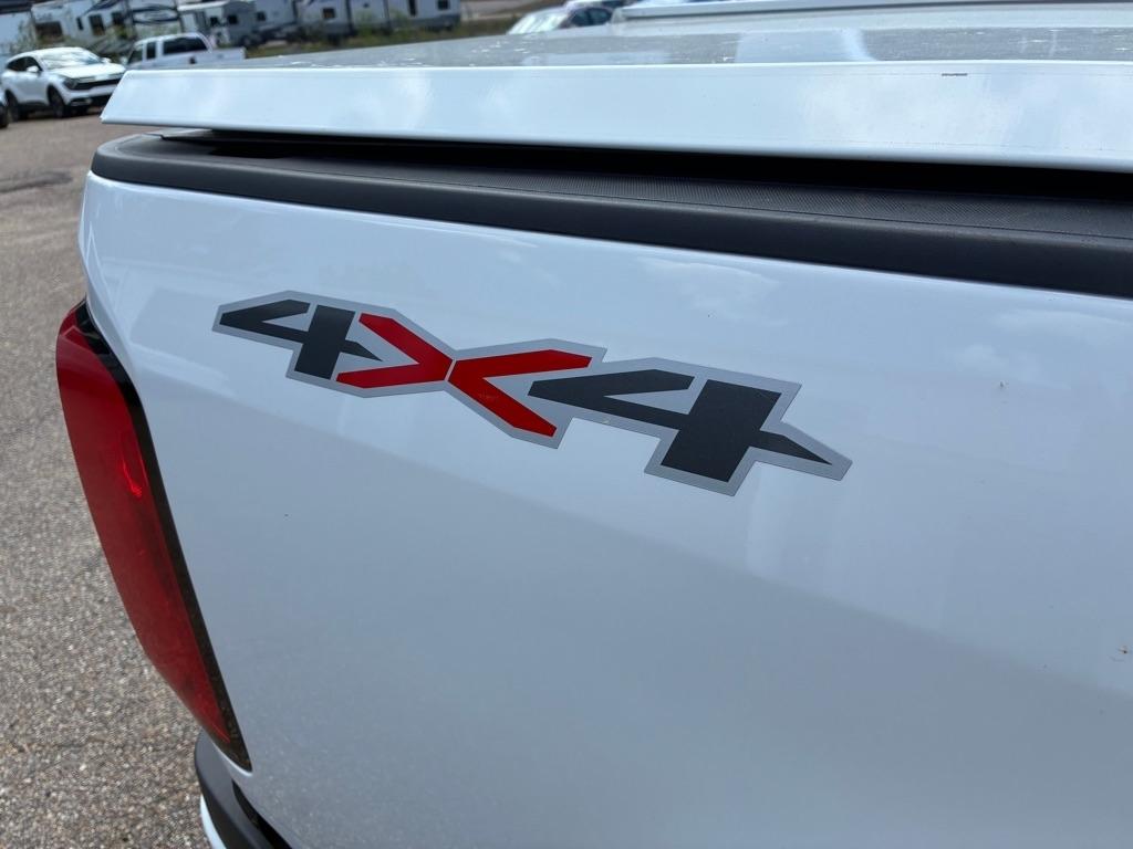 Chevrolet Colorado LT Ext. Cab 4WD 2022