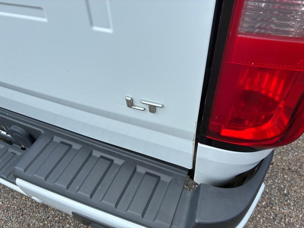 Chevrolet Colorado LT Ext. Cab 4WD 2022
