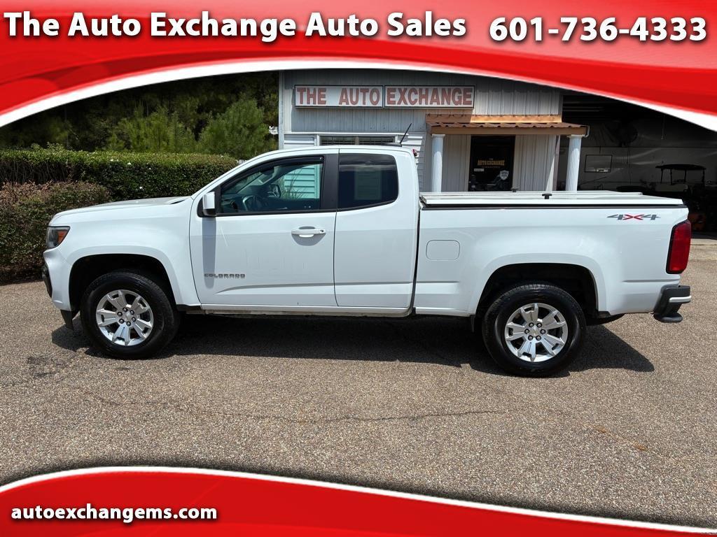 2022 Chevrolet Colorado LT Ext. Cab 4WD