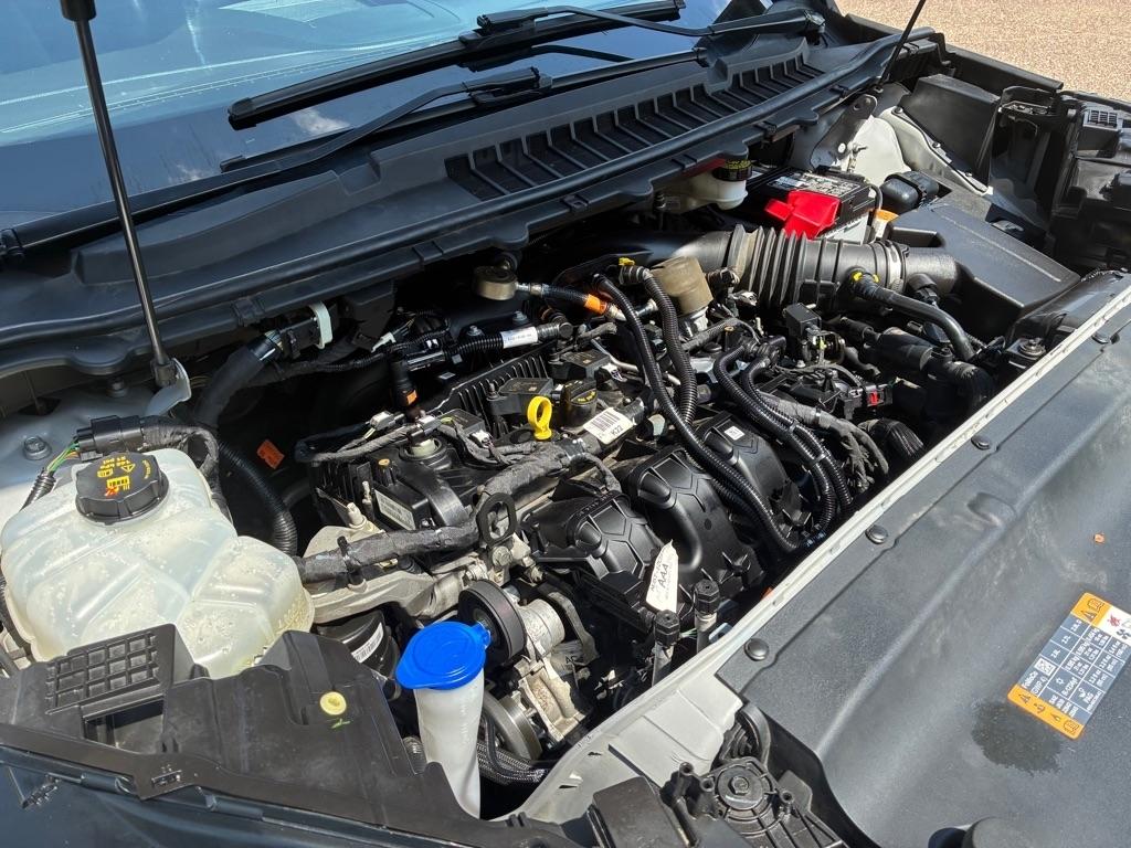 Ford Edge SE AWD 2022