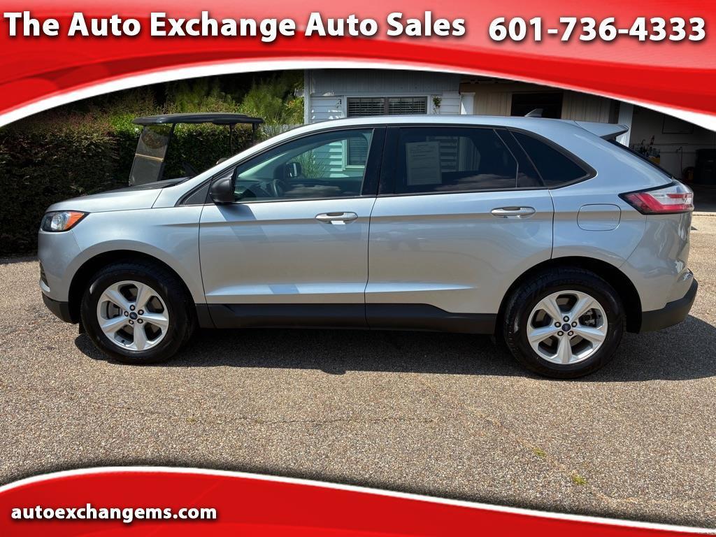 2022 Ford Edge SE AWD