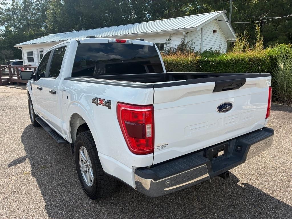 Ford F-150 XLT 4WD SuperCrew 5.5' Box 2021