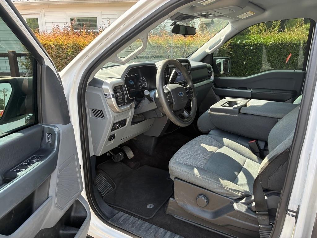 Ford F-150 XLT 4WD SuperCrew 5.5' Box 2021