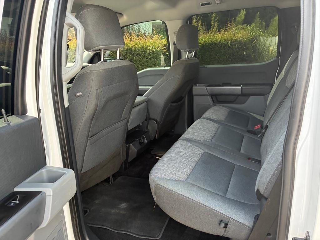 Ford F-150 XLT 4WD SuperCrew 5.5' Box 2021