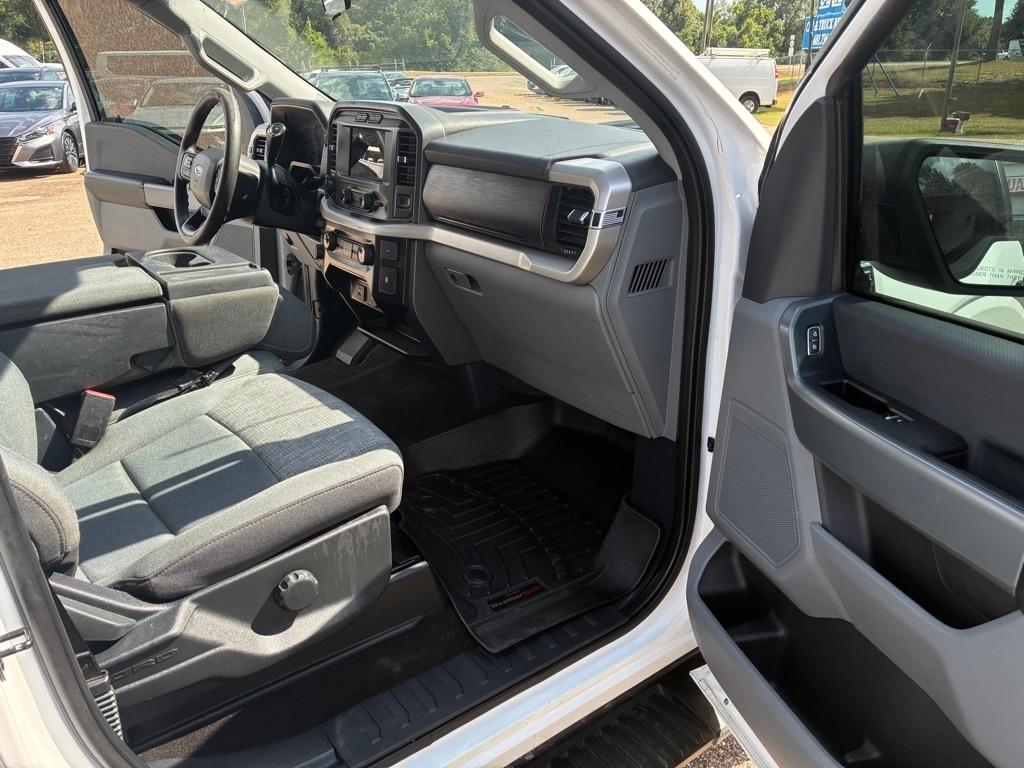 Ford F-150 XLT 4WD SuperCrew 5.5' Box 2021