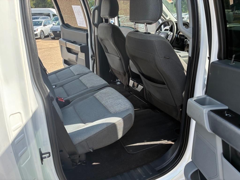 Ford F-150 XLT 4WD SuperCrew 5.5' Box 2021
