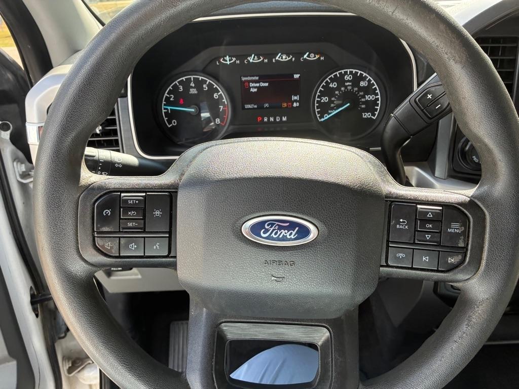 Ford F-150 XLT 4WD SuperCrew 5.5' Box 2021