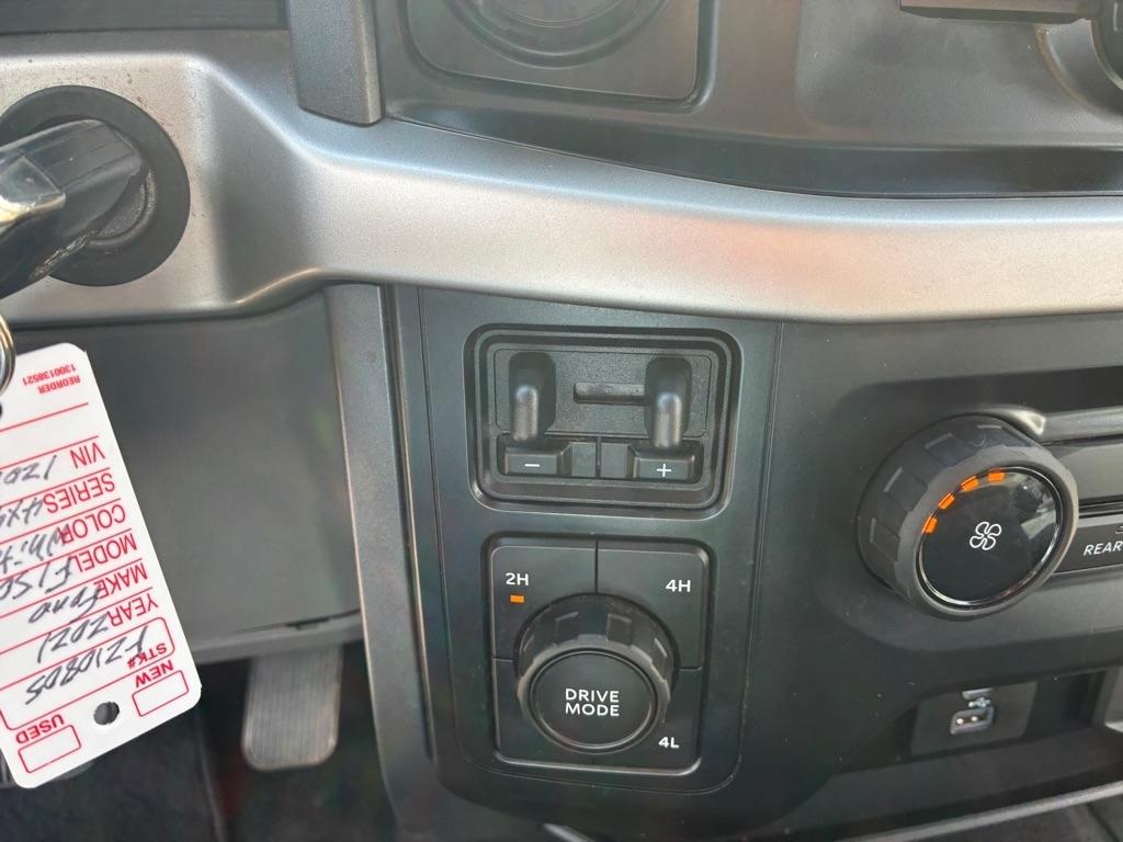 Ford F-150 XLT 4WD SuperCrew 5.5' Box 2021