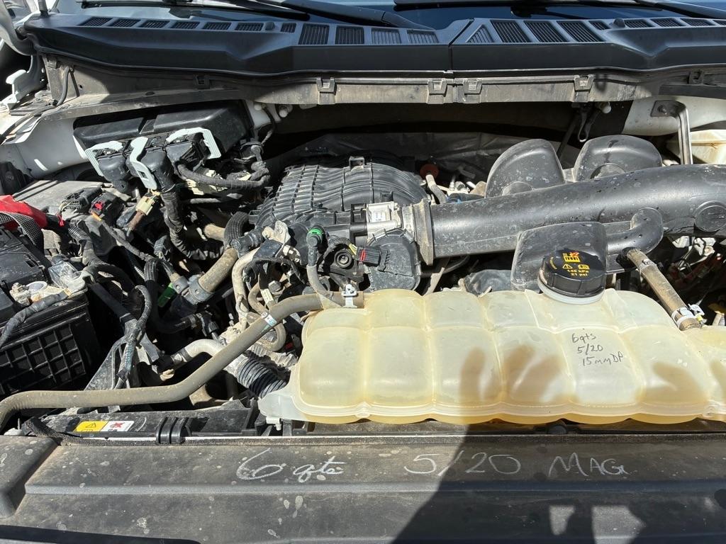 Ford F-150 XLT 4WD SuperCrew 5.5' Box 2021