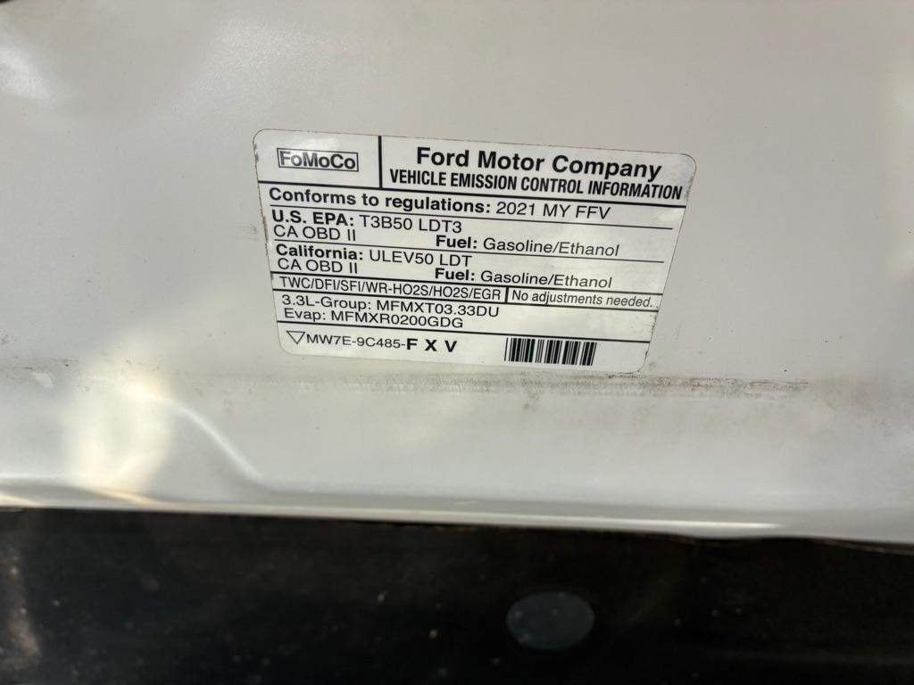 Ford F-150 XLT 4WD SuperCrew 5.5' Box 2021
