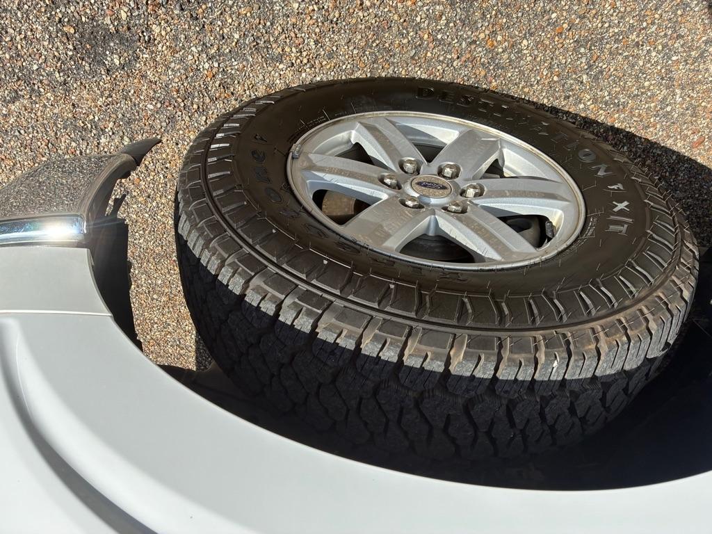 Ford F-150 XLT 4WD SuperCrew 5.5' Box 2021