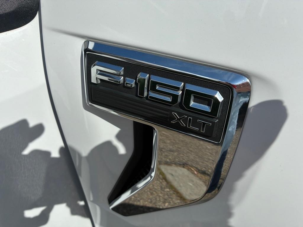 Ford F-150 XLT 4WD SuperCrew 5.5' Box 2021