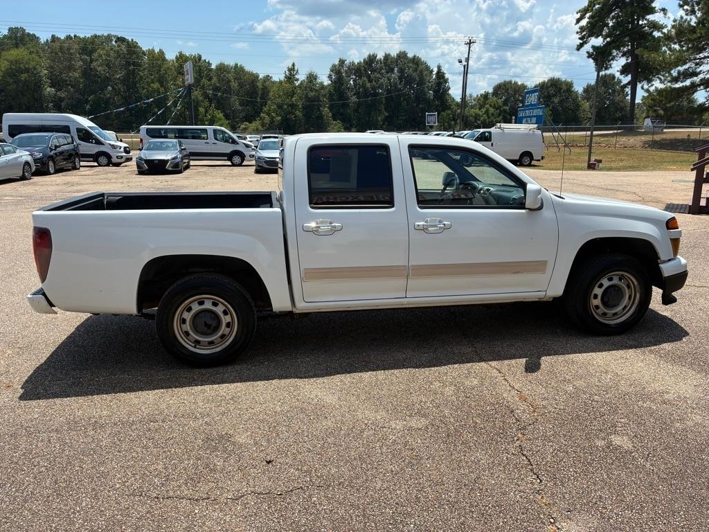 Chevrolet Colorado 1LT Crew Cab 2WD 2011