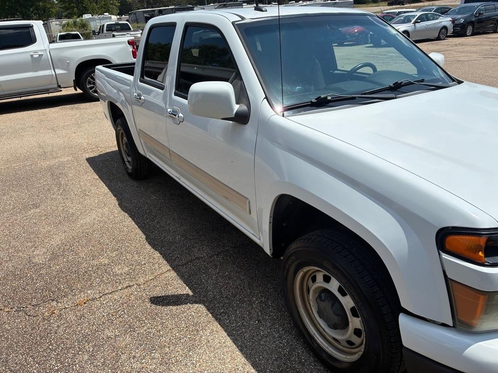 Chevrolet Colorado 1LT Crew Cab 2WD 2011