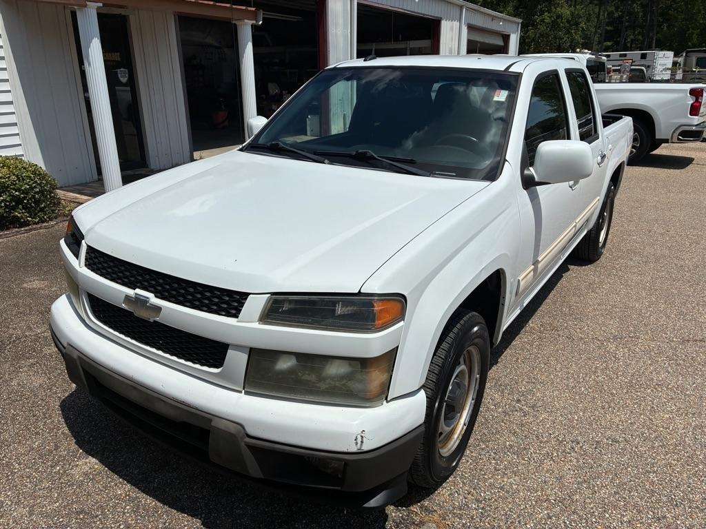 Chevrolet Colorado 1LT Crew Cab 2WD 2011