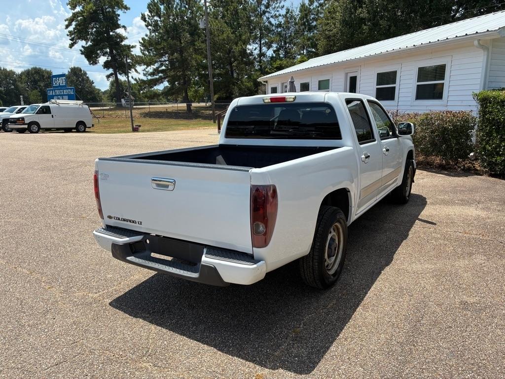 Chevrolet Colorado 1LT Crew Cab 2WD 2011
