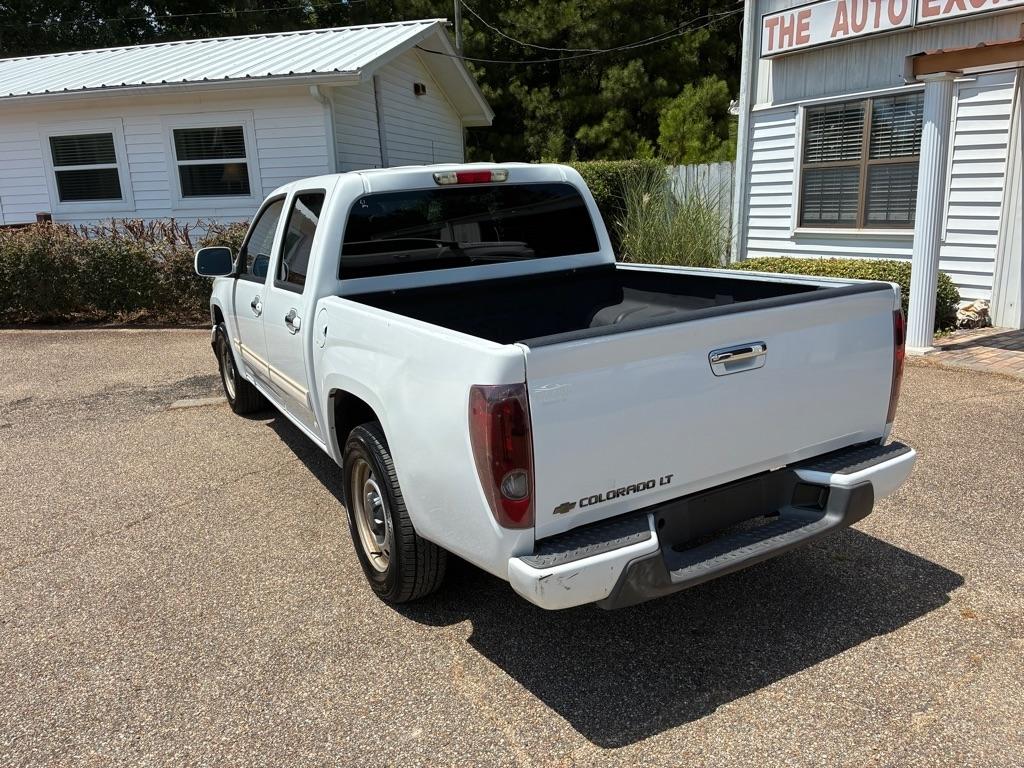 Chevrolet Colorado 1LT Crew Cab 2WD 2011