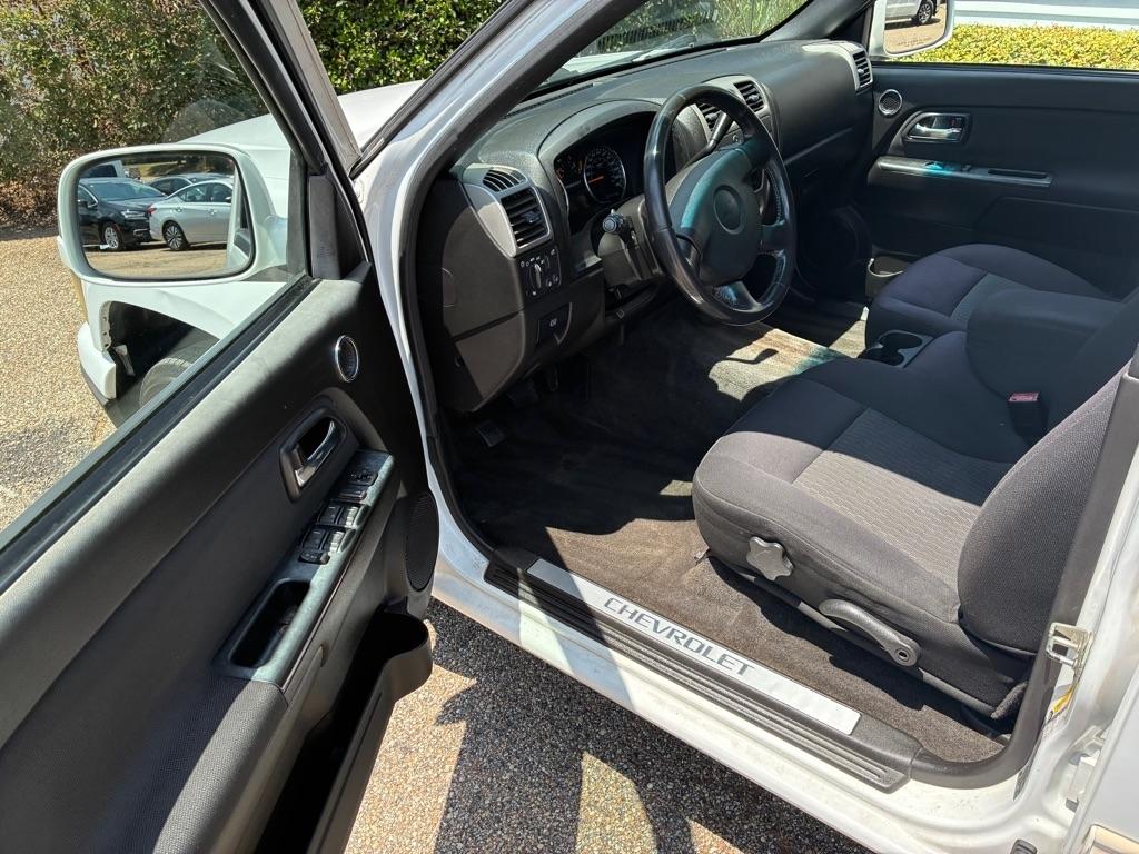 Chevrolet Colorado 1LT Crew Cab 2WD 2011