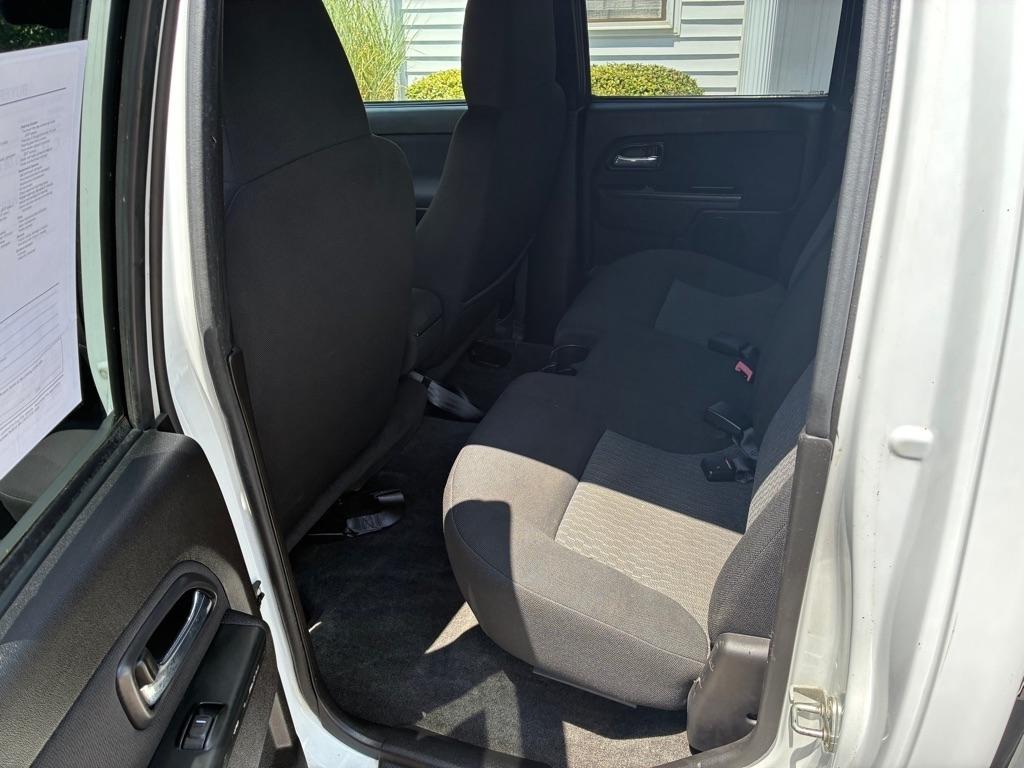Chevrolet Colorado 1LT Crew Cab 2WD 2011