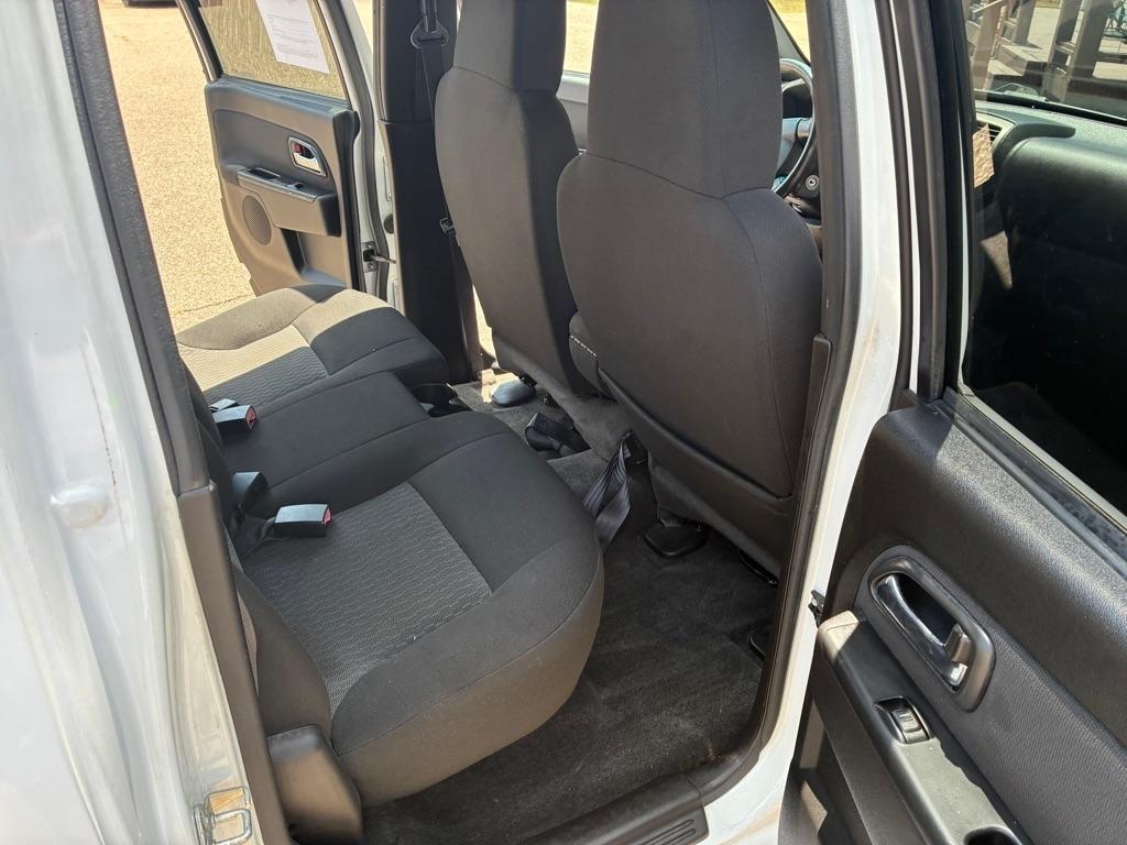 Chevrolet Colorado 1LT Crew Cab 2WD 2011