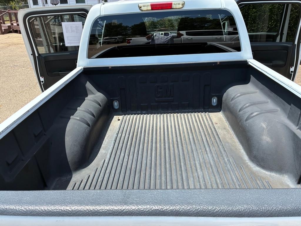 Chevrolet Colorado 1LT Crew Cab 2WD 2011