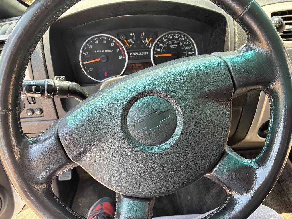 Chevrolet Colorado 1LT Crew Cab 2WD 2011
