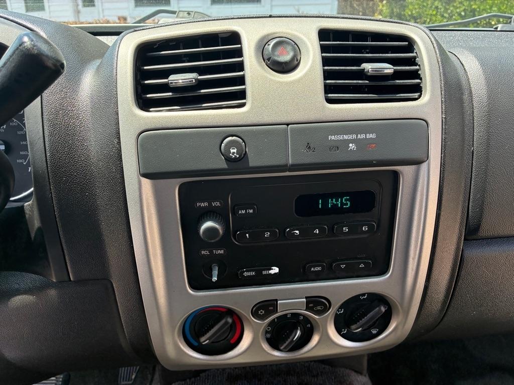 Chevrolet Colorado 1LT Crew Cab 2WD 2011