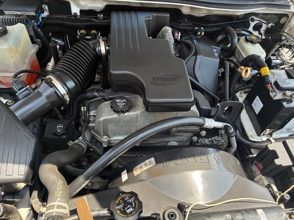Chevrolet Colorado 1LT Crew Cab 2WD 2011