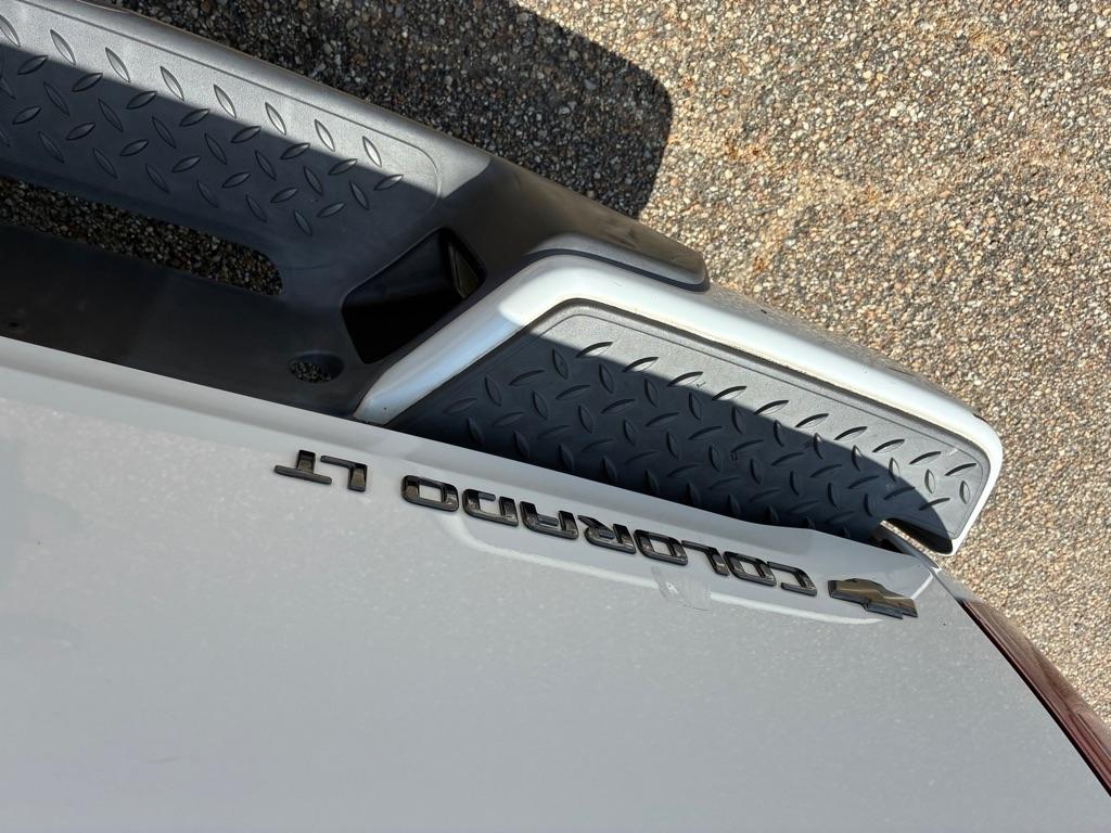Chevrolet Colorado 1LT Crew Cab 2WD 2011