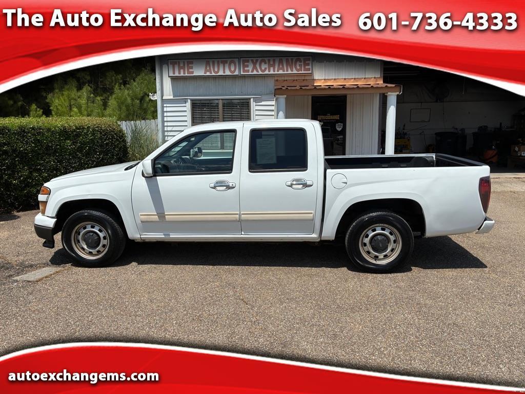 2011 Chevrolet Colorado 1LT Crew Cab 2WD