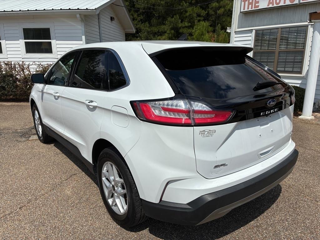 Ford Edge SEL 2024