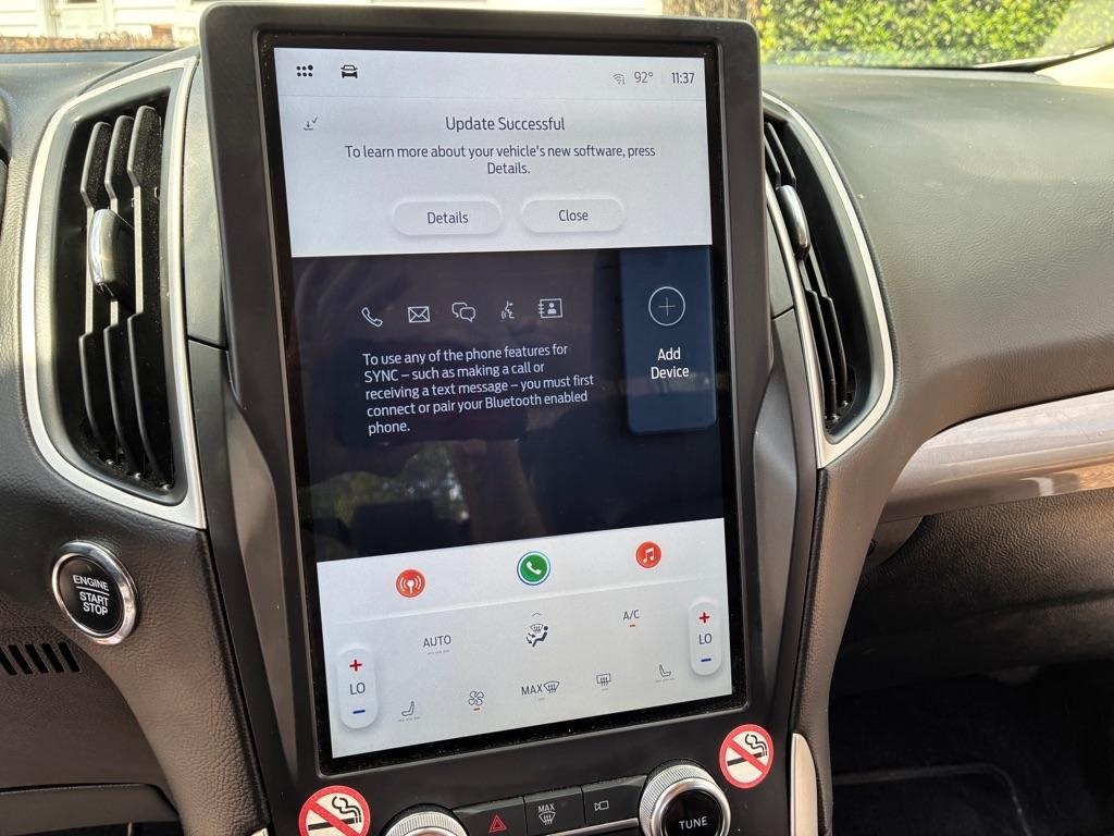 Ford Edge SEL 2024
