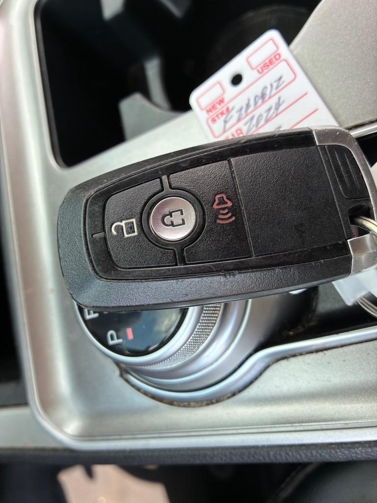 Ford Edge SEL 2024