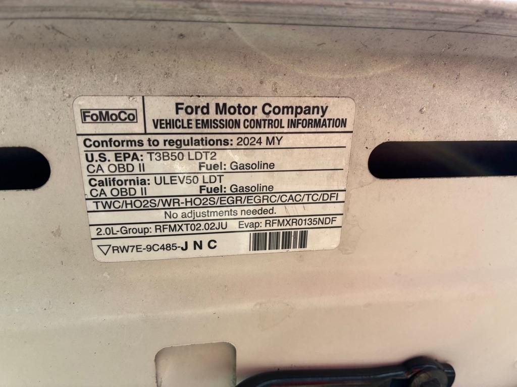 Ford Edge SEL 2024