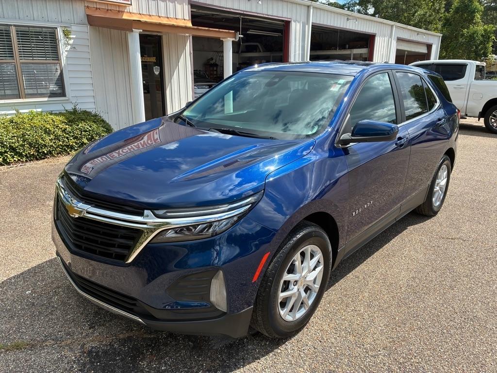 Chevrolet Equinox LT 2WD 2023