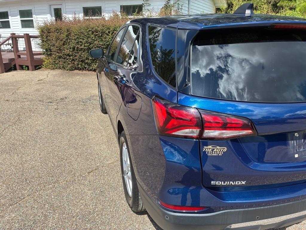 Chevrolet Equinox LT 2WD 2023