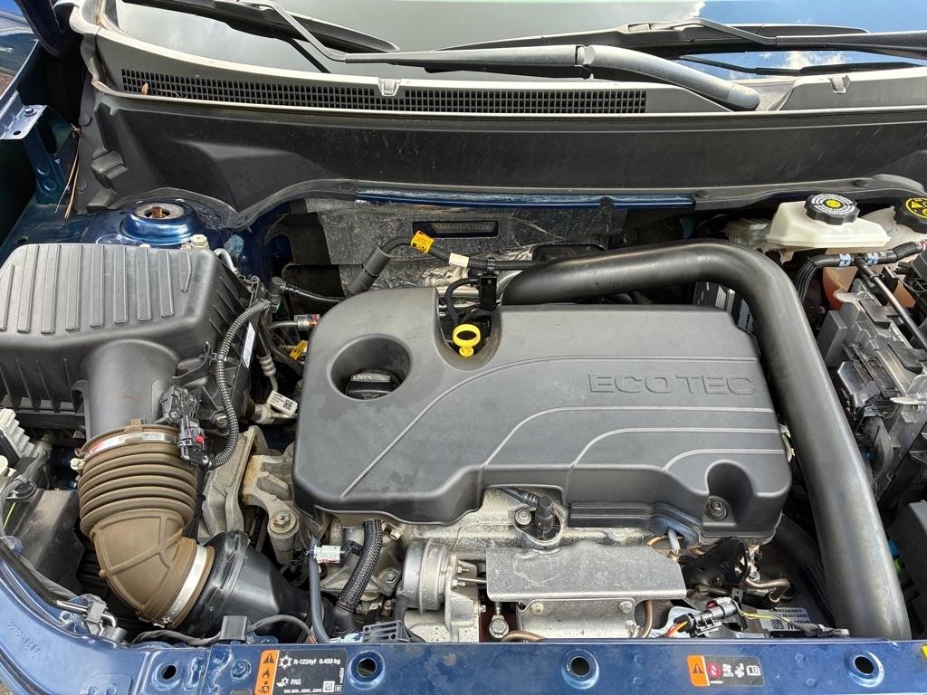 Chevrolet Equinox LT 2WD 2023