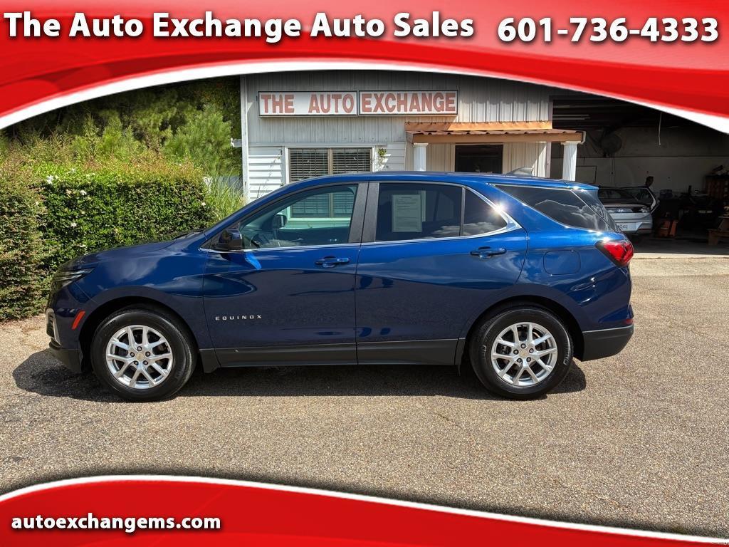 2023 Chevrolet Equinox LT 2WD