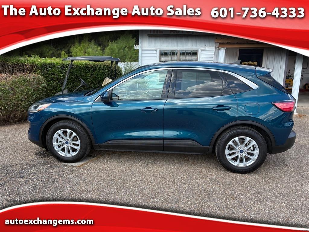 2020 Ford Escape SE