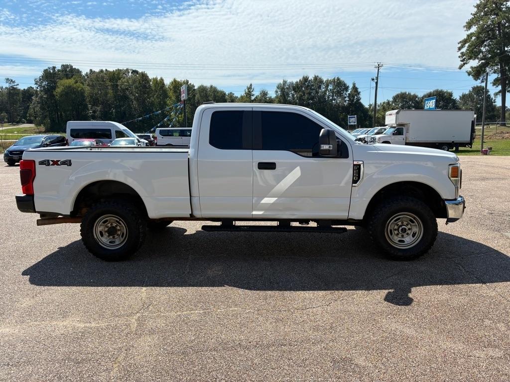 Ford F-250 SD XL SuperCab 4WD 2020